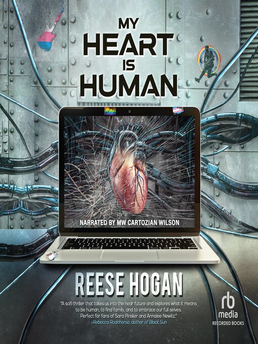 Title details for My Heart Is Human by Reese Hogan - Available